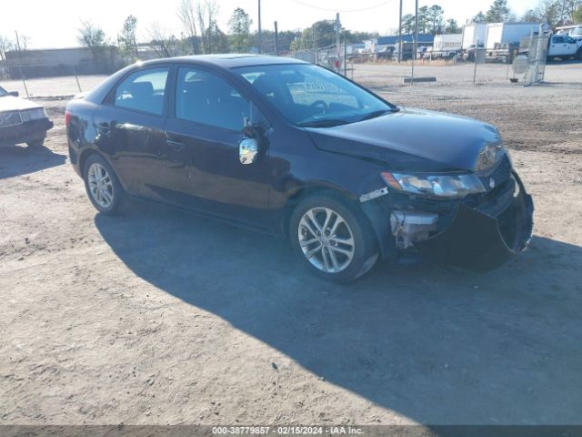 Photo 0 VIN: KNAFU4A24B5376600 - KIA FORTE 