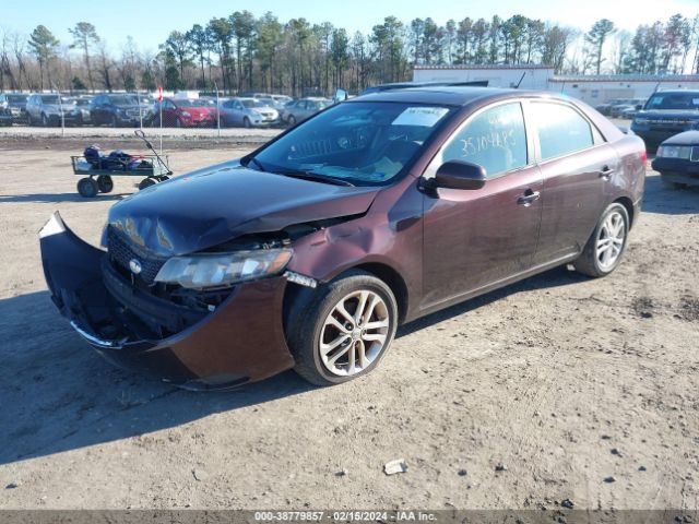 Photo 1 VIN: KNAFU4A24B5376600 - KIA FORTE 