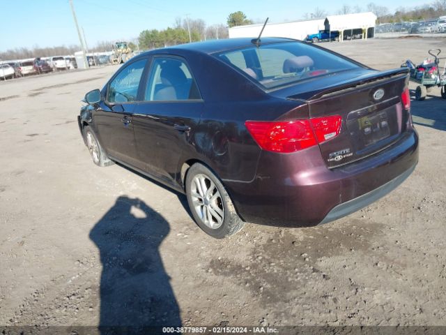 Photo 2 VIN: KNAFU4A24B5376600 - KIA FORTE 