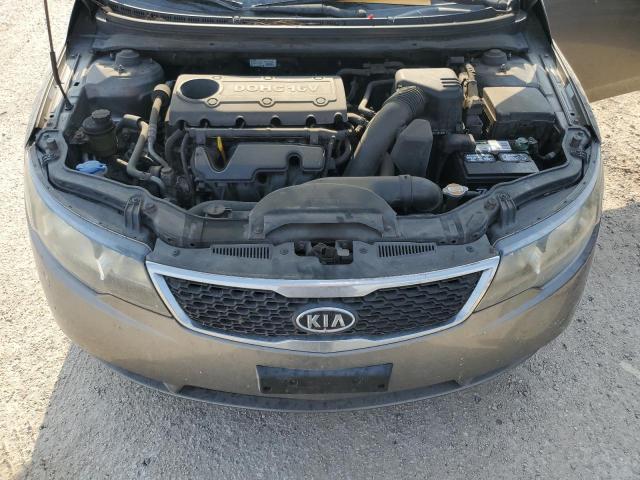 Photo 10 VIN: KNAFU4A24B5377956 - KIA FORTE EX 