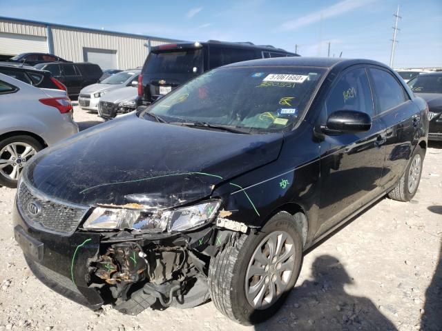 Photo 1 VIN: KNAFU4A24B5380551 - KIA FORTE EX 