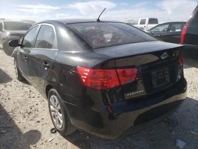 Photo 2 VIN: KNAFU4A24B5380551 - KIA FORTE EX 