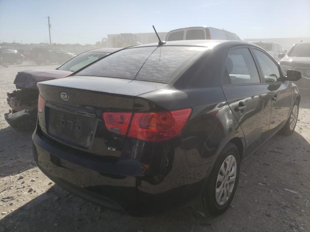 Photo 3 VIN: KNAFU4A24B5380551 - KIA FORTE EX 