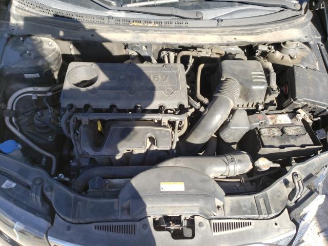 Photo 6 VIN: KNAFU4A24B5380551 - KIA FORTE EX 