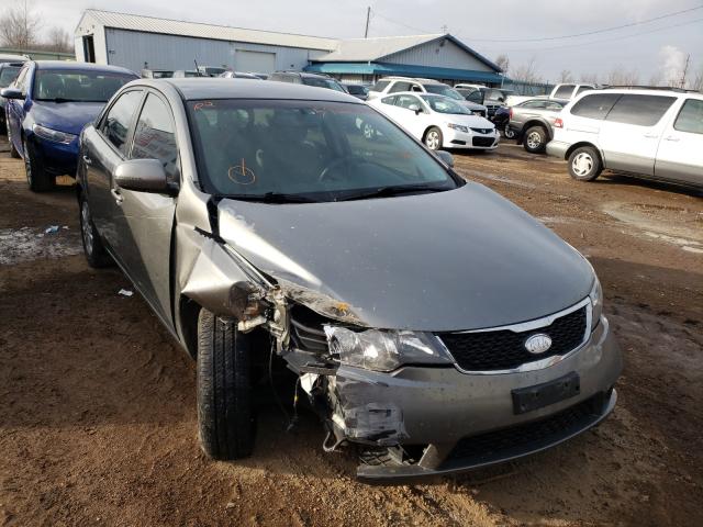 Photo 0 VIN: KNAFU4A24B5380842 - KIA FORTE EX 