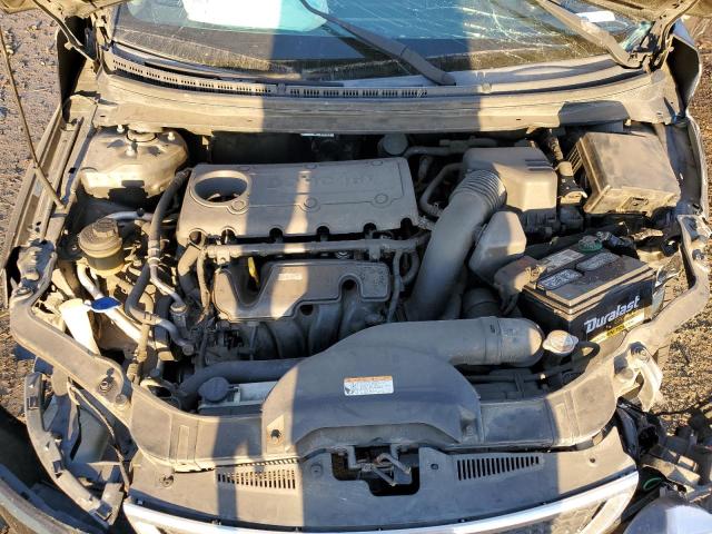 Photo 10 VIN: KNAFU4A24B5394482 - KIA FORTE EX 