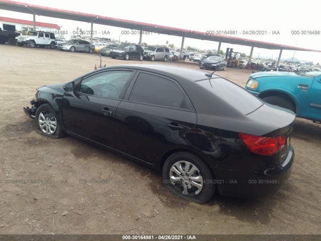 Photo 2 VIN: KNAFU4A24B5397530 - KIA FORTE 