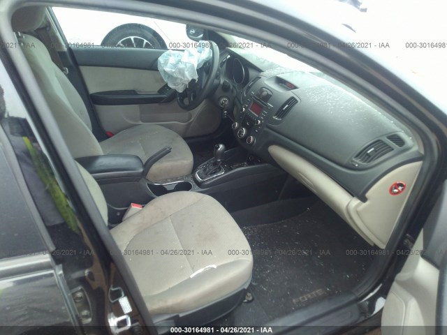 Photo 4 VIN: KNAFU4A24B5397530 - KIA FORTE 