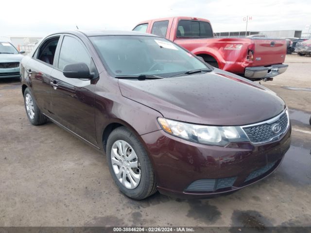 Photo 0 VIN: KNAFU4A24B5403696 - KIA FORTE 