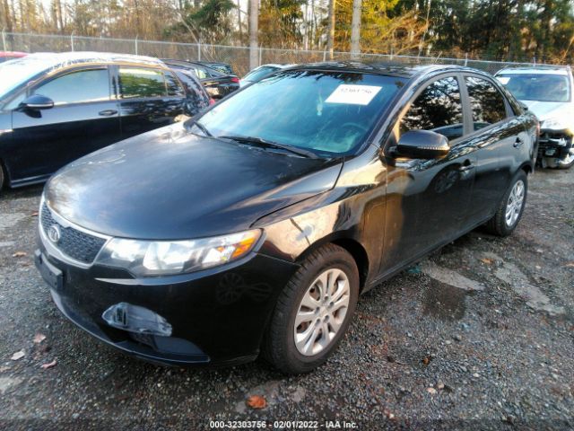 Photo 1 VIN: KNAFU4A24B5411488 - KIA FORTE 