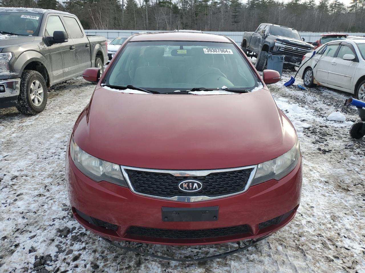 Photo 5 VIN: KNAFU4A24B5414567 - KIA FORTE 