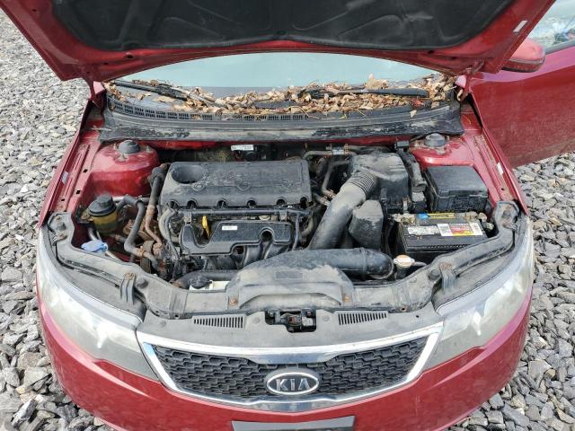 Photo 10 VIN: KNAFU4A24B5414567 - KIA FORTE 