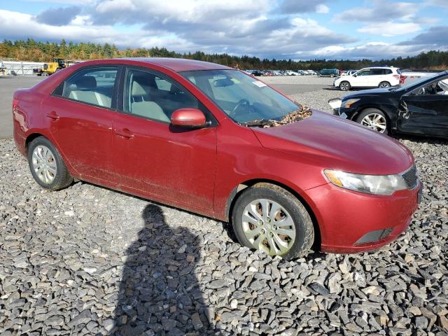 Photo 3 VIN: KNAFU4A24B5414567 - KIA FORTE 