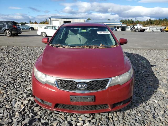 Photo 4 VIN: KNAFU4A24B5414567 - KIA FORTE 