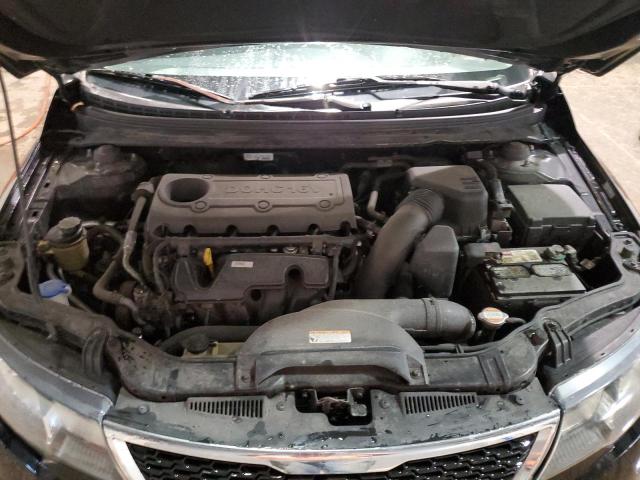 Photo 10 VIN: KNAFU4A24B5426413 - KIA FORTE EX 