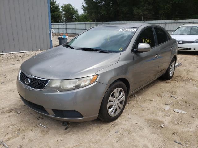 Photo 1 VIN: KNAFU4A24B5432650 - KIA FORTE EX 