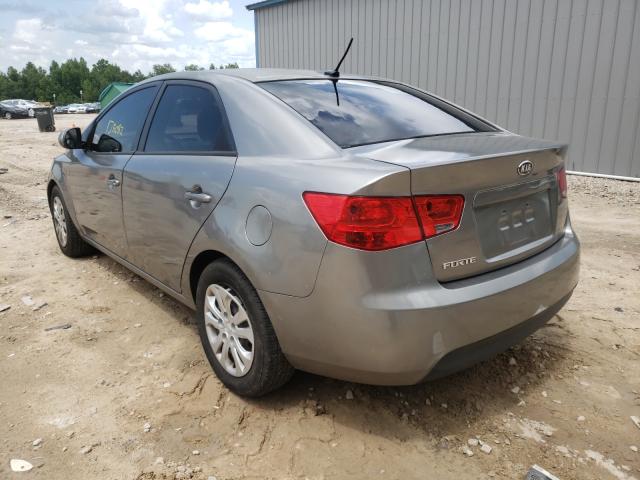 Photo 2 VIN: KNAFU4A24B5432650 - KIA FORTE EX 