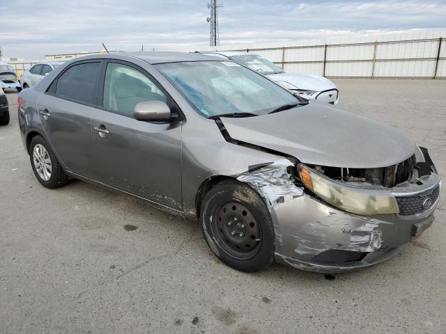 Photo 3 VIN: KNAFU4A24B5433927 - KIA FORTE EX 