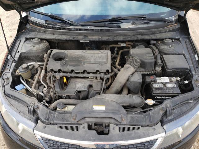 Photo 6 VIN: KNAFU4A24B5453420 - KIA FORTE EX 