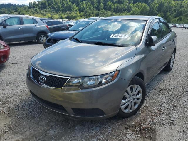 Photo 1 VIN: KNAFU4A24B5453837 - KIA FORTE EX 