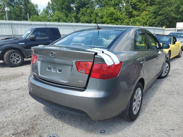 Photo 3 VIN: KNAFU4A24B5453837 - KIA FORTE EX 