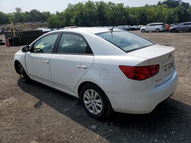 Photo 1 VIN: KNAFU4A24C5482983 - KIA FORTE EX 