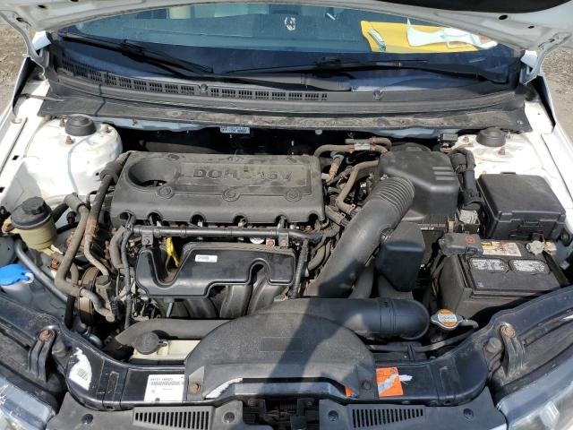 Photo 10 VIN: KNAFU4A24C5482983 - KIA FORTE EX 