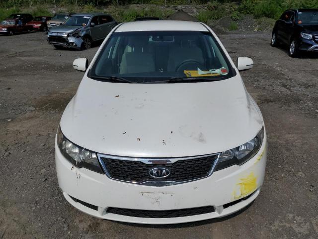 Photo 4 VIN: KNAFU4A24C5482983 - KIA FORTE EX 