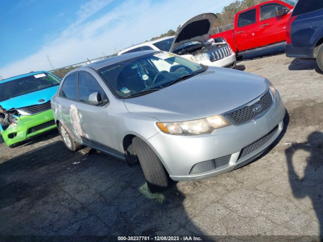 Photo 0 VIN: KNAFU4A24C5493448 - KIA FORTE 