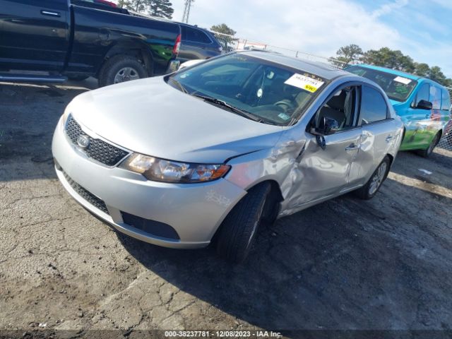 Photo 1 VIN: KNAFU4A24C5493448 - KIA FORTE 