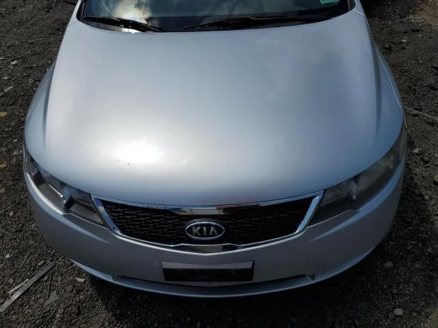 Photo 10 VIN: KNAFU4A24C5495202 - KIA FORTE EX 