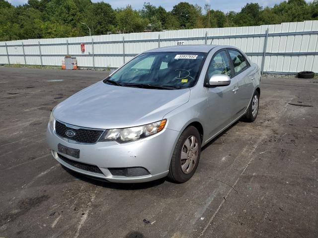 Photo 1 VIN: KNAFU4A24C5495359 - KIA FORTE EX 