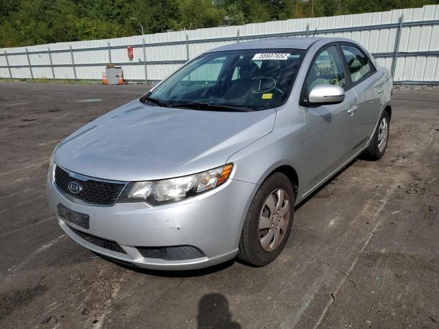 Photo 8 VIN: KNAFU4A24C5495359 - KIA FORTE EX 