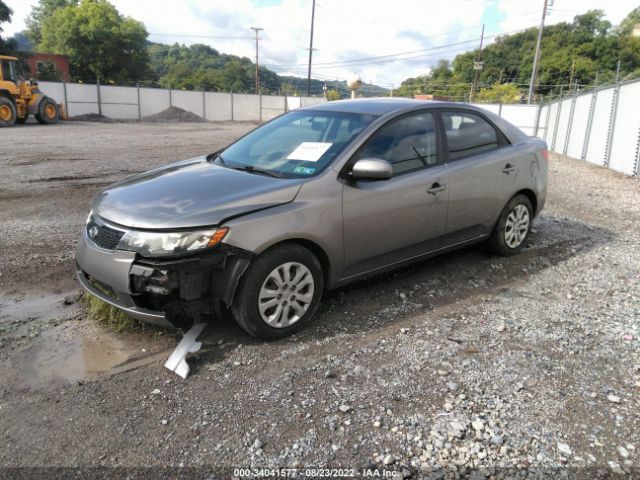 Photo 1 VIN: KNAFU4A24C5504724 - KIA FORTE 