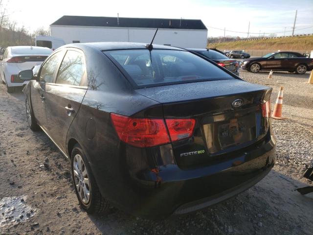 Photo 2 VIN: KNAFU4A24C5507803 - KIA FORTE EX 