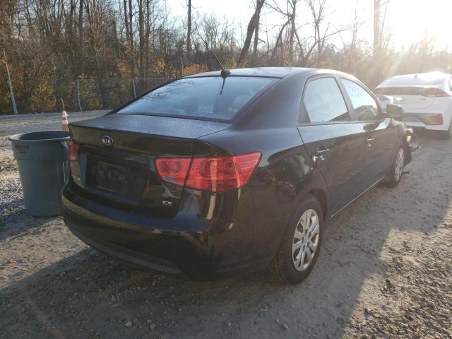 Photo 3 VIN: KNAFU4A24C5507803 - KIA FORTE EX 