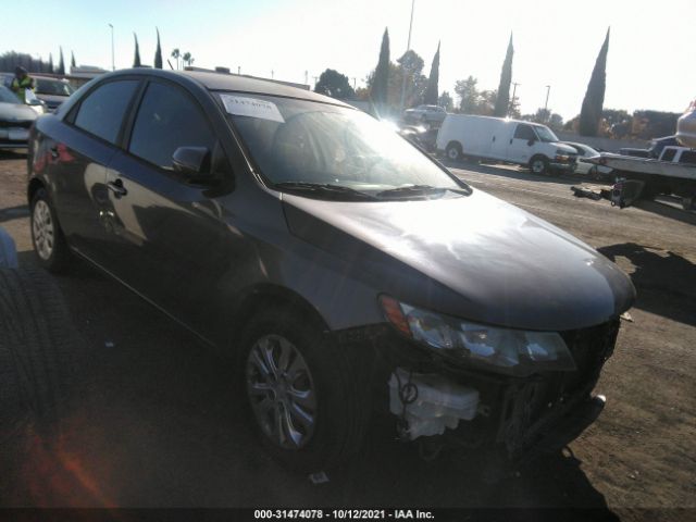 Photo 0 VIN: KNAFU4A24C5515948 - KIA FORTE 