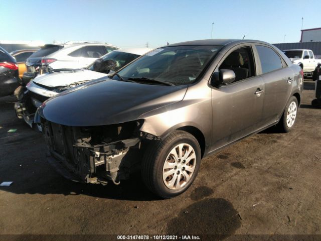 Photo 1 VIN: KNAFU4A24C5515948 - KIA FORTE 