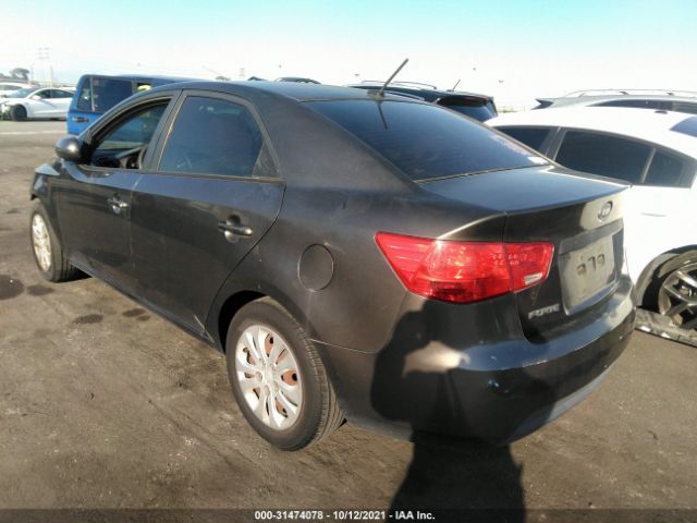 Photo 2 VIN: KNAFU4A24C5515948 - KIA FORTE 