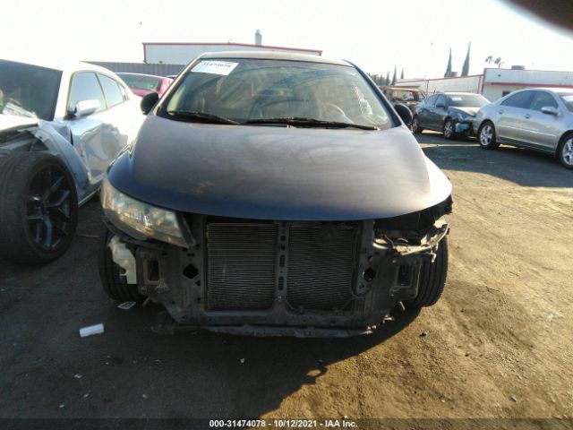 Photo 5 VIN: KNAFU4A24C5515948 - KIA FORTE 