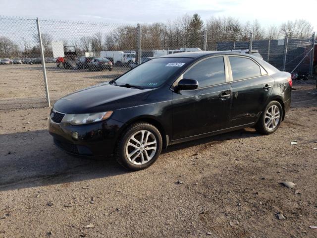 Photo 0 VIN: KNAFU4A24C5516159 - KIA FORTE EX 