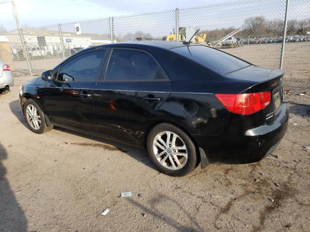 Photo 1 VIN: KNAFU4A24C5516159 - KIA FORTE EX 