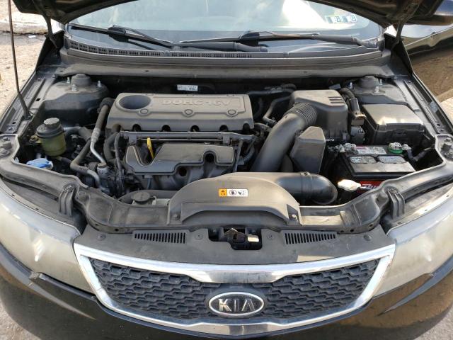 Photo 10 VIN: KNAFU4A24C5516159 - KIA FORTE EX 