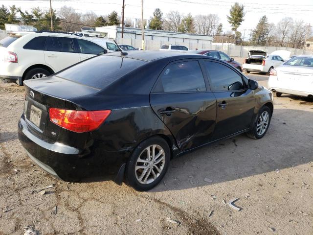 Photo 2 VIN: KNAFU4A24C5516159 - KIA FORTE EX 