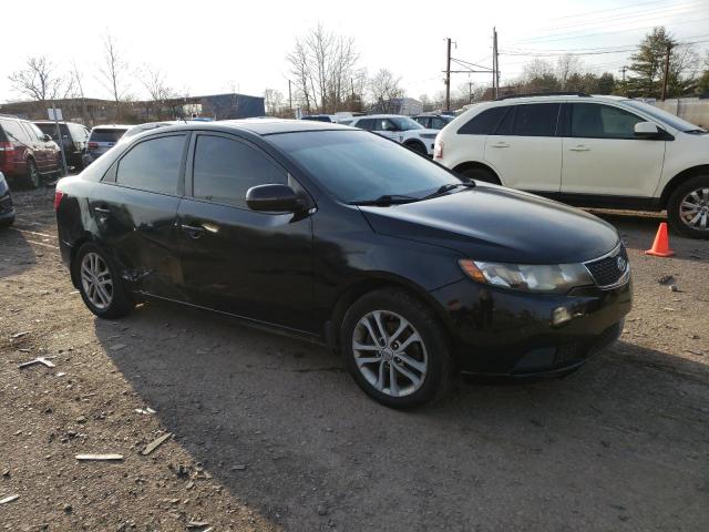 Photo 3 VIN: KNAFU4A24C5516159 - KIA FORTE EX 