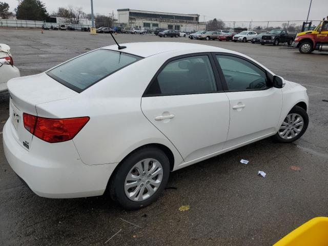 Photo 2 VIN: KNAFU4A24C5553454 - KIA FORTE EX 