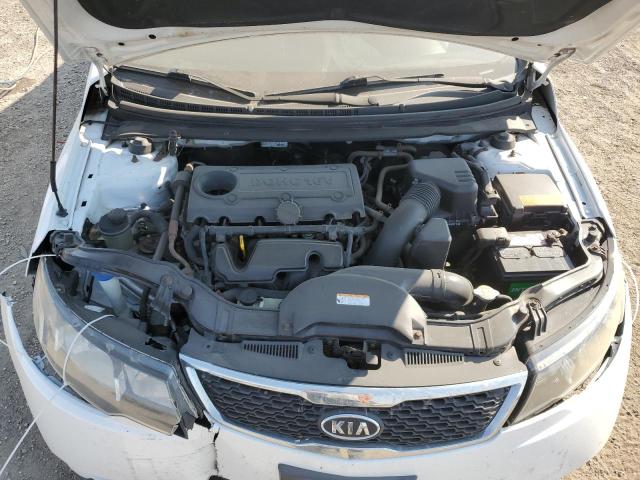 Photo 10 VIN: KNAFU4A24C5556063 - KIA FORTE EX 