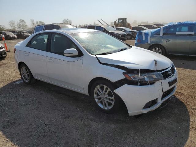 Photo 3 VIN: KNAFU4A24C5556063 - KIA FORTE EX 