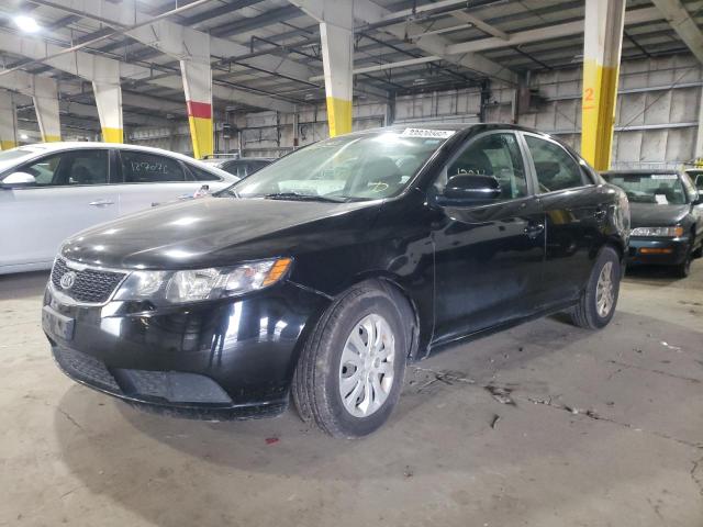 Photo 1 VIN: KNAFU4A24C5557083 - KIA FORTE EX 