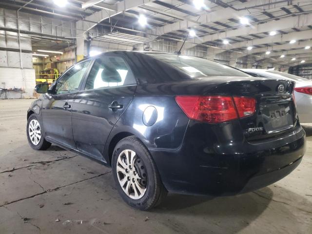 Photo 2 VIN: KNAFU4A24C5557083 - KIA FORTE EX 